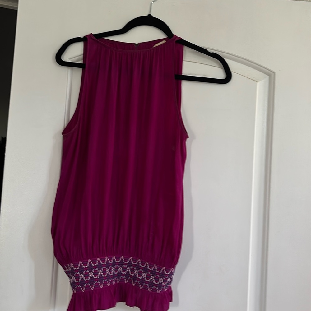 Ramy Brook silky top